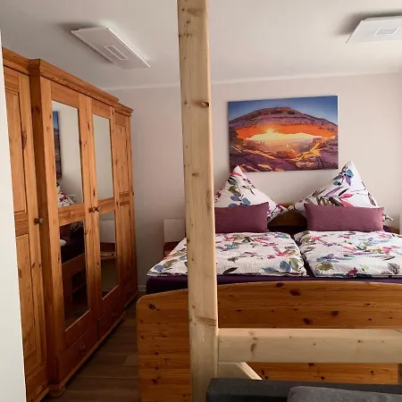 Ferienwohnung 바트베르레부르크