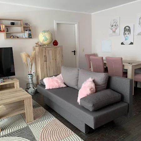 Ferienwohnung (T)raumland Apartment