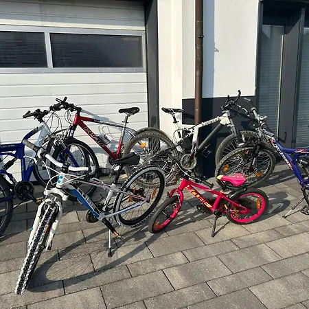 아파트 Ferienwohnung *