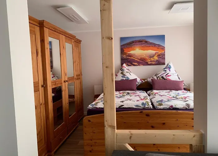 Ferienwohnung באד ברלבורג