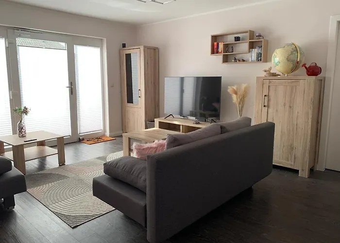 Ferienwohnung شقة باد برلبورغ