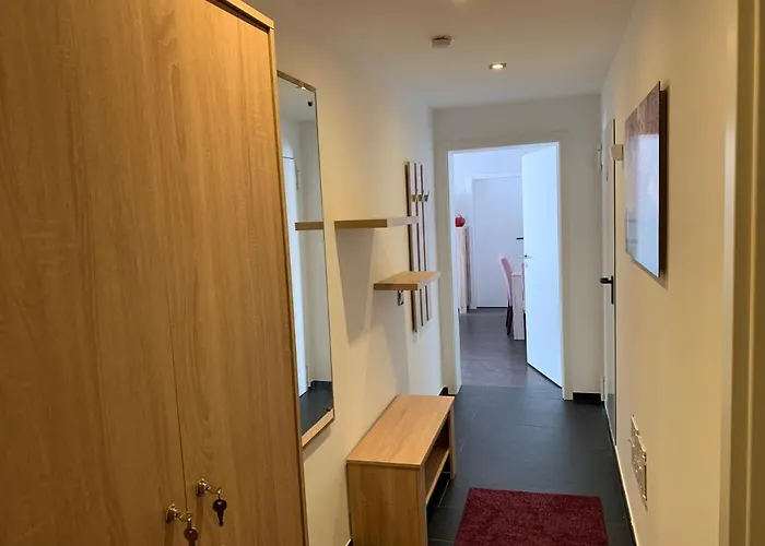 Ferienwohnung דירה *