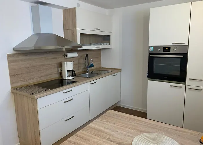 Lejlighed Ferienwohnung *