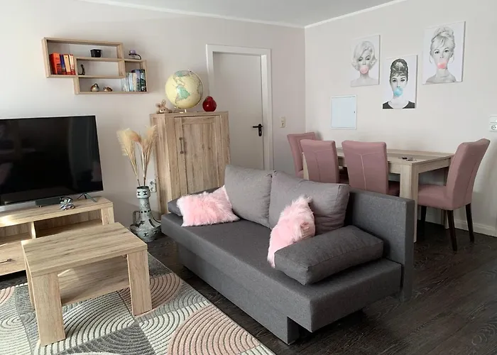 Ferienwohnung דירה