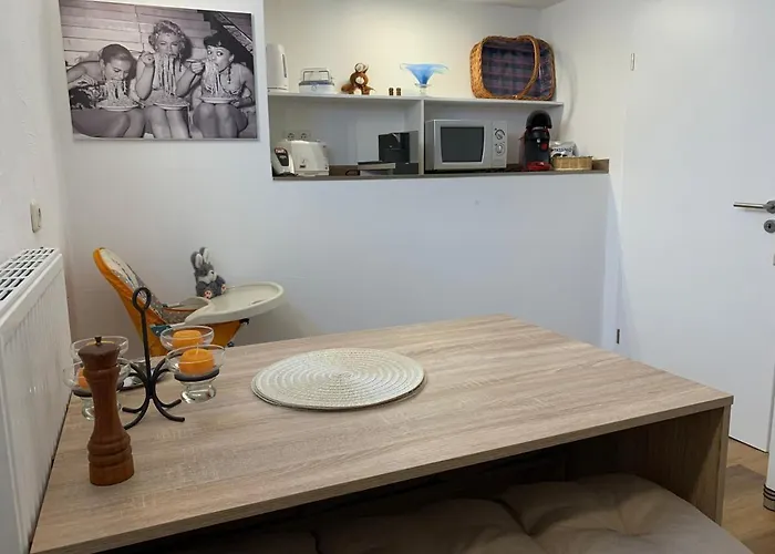 Ferienwohnung באד ברלבורג